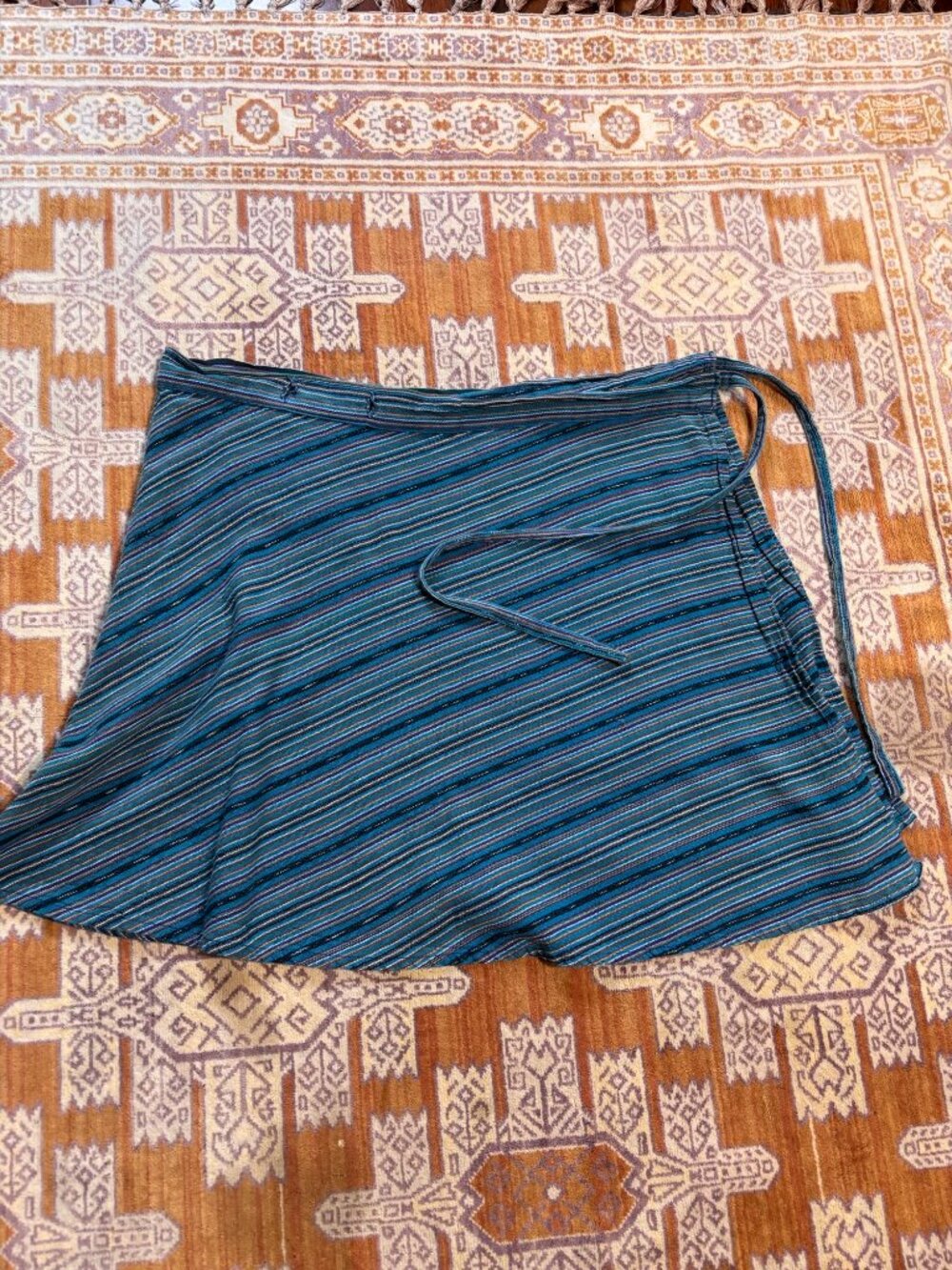 Wrap Skirt